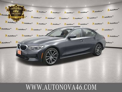 Used 2022 BMW 330i xDrive Sedan w/ Driving Assistance Package