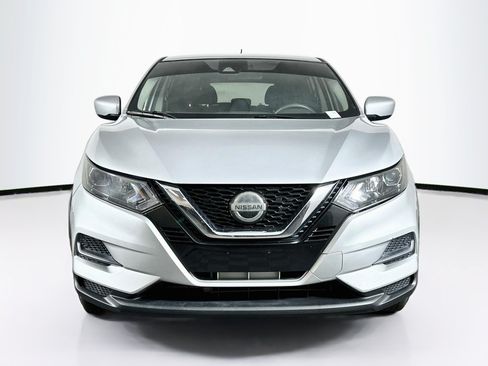Used 2020 Nissan Rogue Sport S FWD image 2