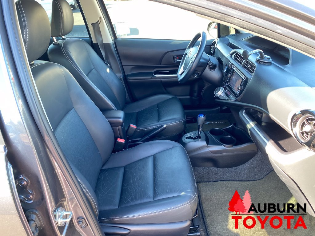 Used 2015 Toyota Prius C Four FWD image 21