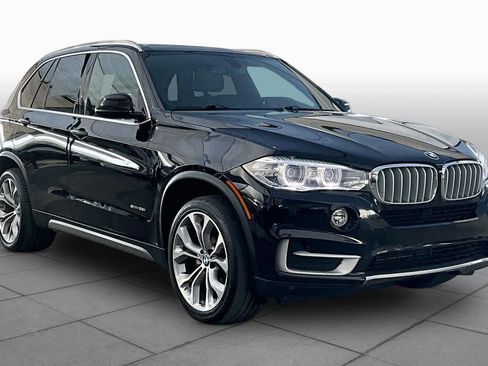 Used 2018 BMW X5 sDrive35i RWD image 3