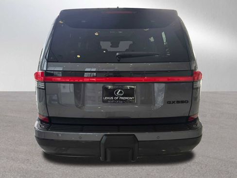New 2026 Lexus GX 550 image 4