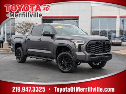 Used 2024 Toyota Tundra Limited w/ TRD Off-Road Package