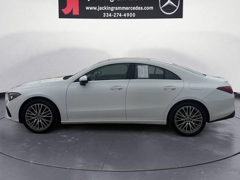 Used 2025 Mercedes-Benz CLA 250 w/ Exclusive Package image 2