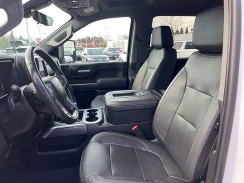 Used 2021 Chevrolet Silverado 3500 LTZ w/ LTZ Convenience Package image 27