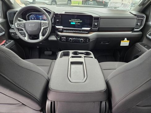 New 2026 Chevrolet Silverado 1500 RST w/ RST Select Package image 16