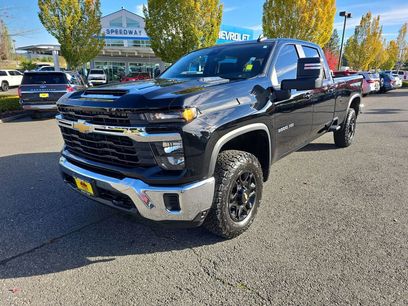 Used 2024 Chevrolet Silverado 3500 LT
