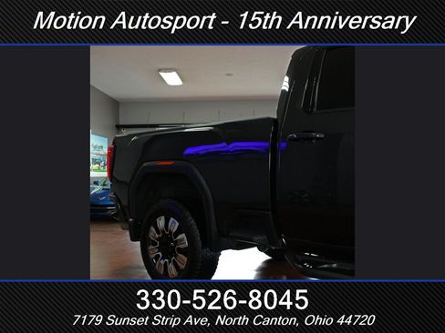 Used 2020 GMC Sierra 3500 AT4 w/ AT4 Premium Package AWD/4WD image 49