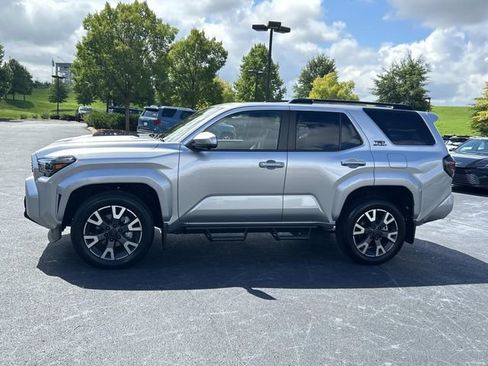 Used 2026 Toyota 4Runner TRD Sport Premium AWD/4WD image 7