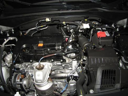 Certified 2024 Honda HR-V Sport image 20