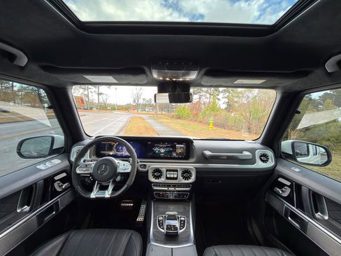 Used 2022 Mercedes-Benz G 63 AMG G 63 AMG image 2