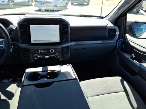 Used 2025 Ford F150 XLT w/ Equipment Group 301A Standard AWD/4WD image 15