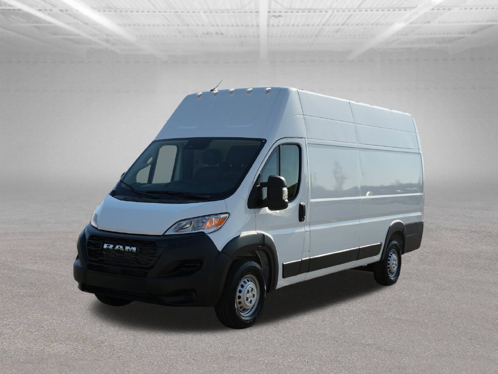 Used 2026 RAM ProMaster 3500 FWD image 3