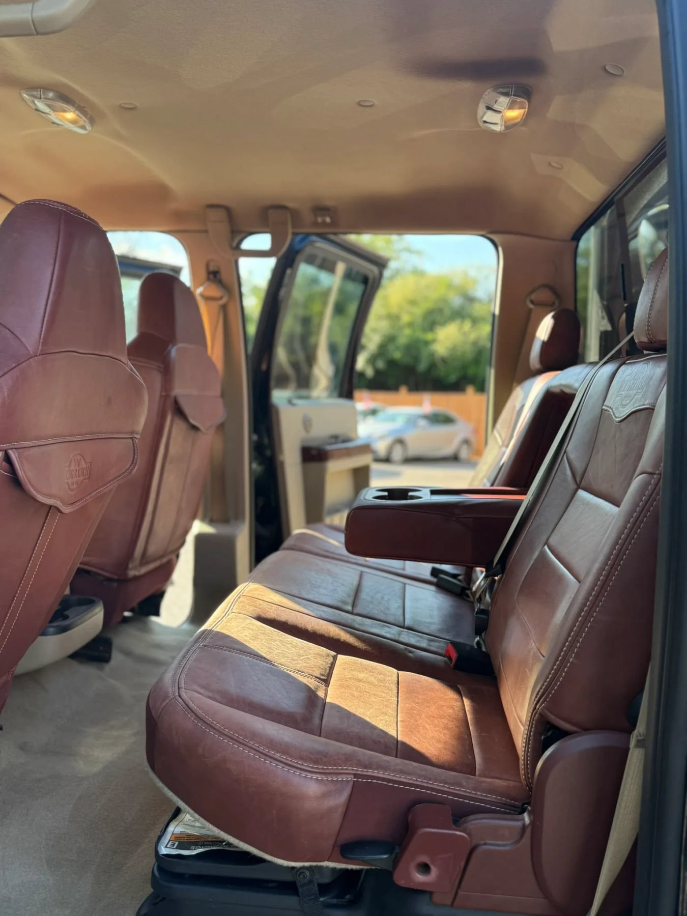 Used 2010 Ford F250 King Ranch AWD/4WD image 26