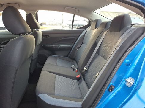 Certified 2023 Nissan Versa SV image 10