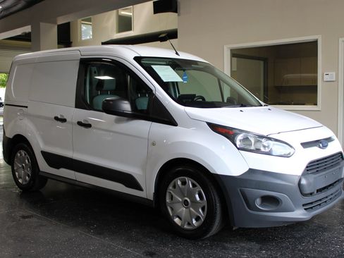 Used 2018 Ford Transit Connect XL FWD image 1