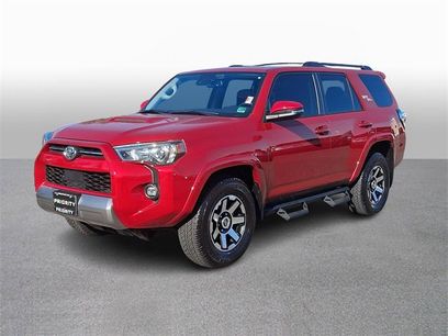 Certified 2023 Toyota 4Runner TRD Off-Road Premium w/ Moonroof Package