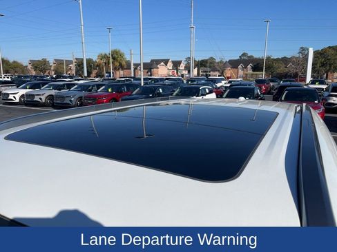 Used 2025 INFINITI QX80 Pure image 9