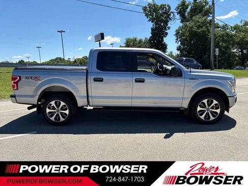 Used 2020 Ford F150 XL w/ Equipment Group 101A Mid AWD/4WD image 6