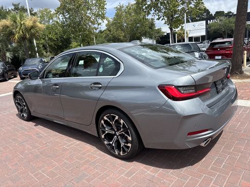 Used 2025 BMW 330i Sedan RWD image 8