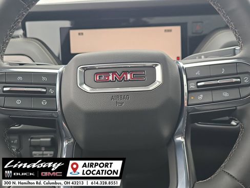 New 2026 GMC Yukon XL Elevation w/ Elevation Premium Package image 12