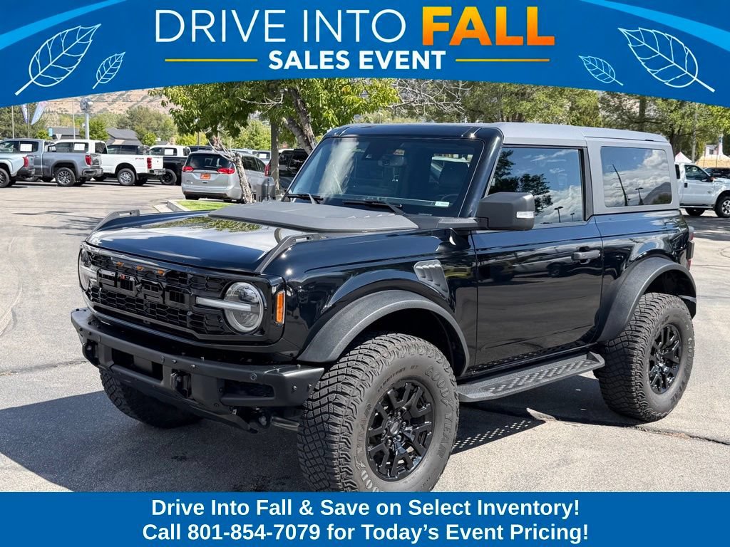 Used 2024 Ford Bronco Wildtrak AWD/4WD image 1