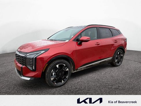 New 2026 Kia Sportage SX image 1