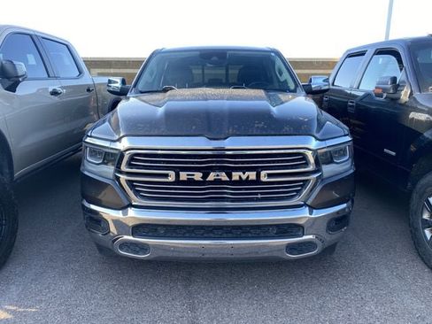 Used 2022 RAM 1500 Laramie RWD image 6