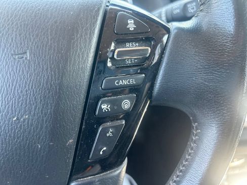 Used 2021 Nissan Armada SL w/ Captain's Chairs Package RWD image 20