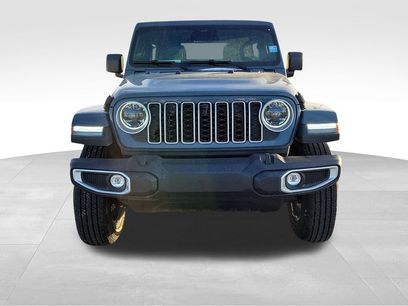 New 2026 Jeep Wrangler Sahara