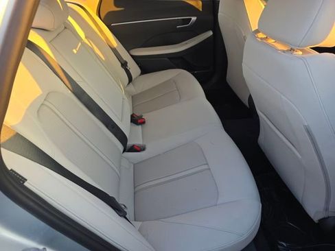 New 2026 Hyundai Sonata SEL image 24