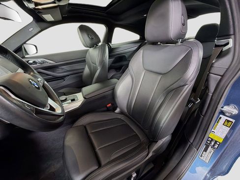 Used 2023 BMW 430i xDrive Coupe w/ Premium Package image 12