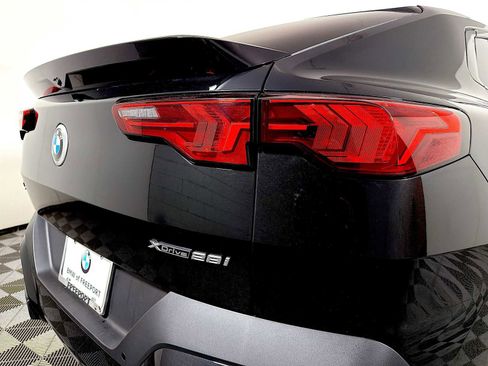 Used 2025 BMW X2 xDrive28i w/ Convenience Package image 29