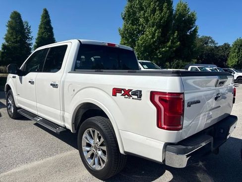 Used 2015 Ford F150 Lariat w/ Equipment Group 502A Luxury AWD/4WD image 6