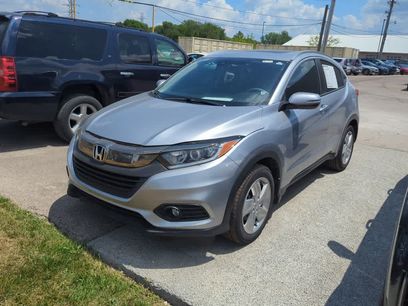 Used 2019 Honda HR-V EX-L