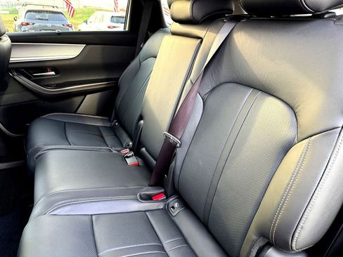 New 2026 MAZDA CX-90 3.3 Turbo w/ Premium Sport Pkg image 18