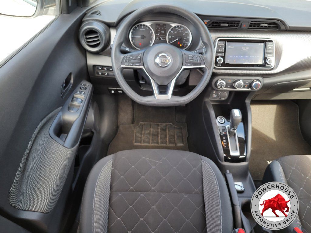 Used 2020 Nissan Kicks S FWD image 19