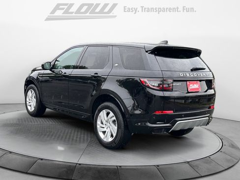Used 2024 Land Rover Discovery Sport S image 6