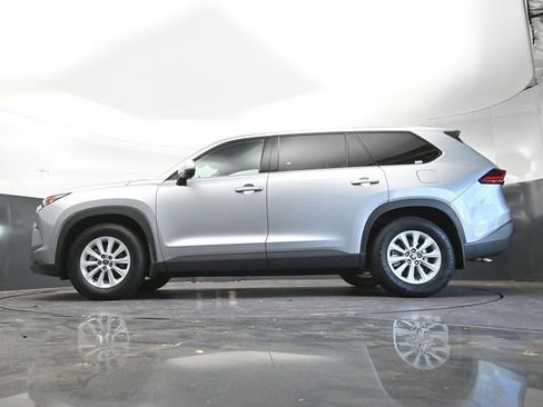 Used 2025 Toyota Grand Highlander FWD image 47