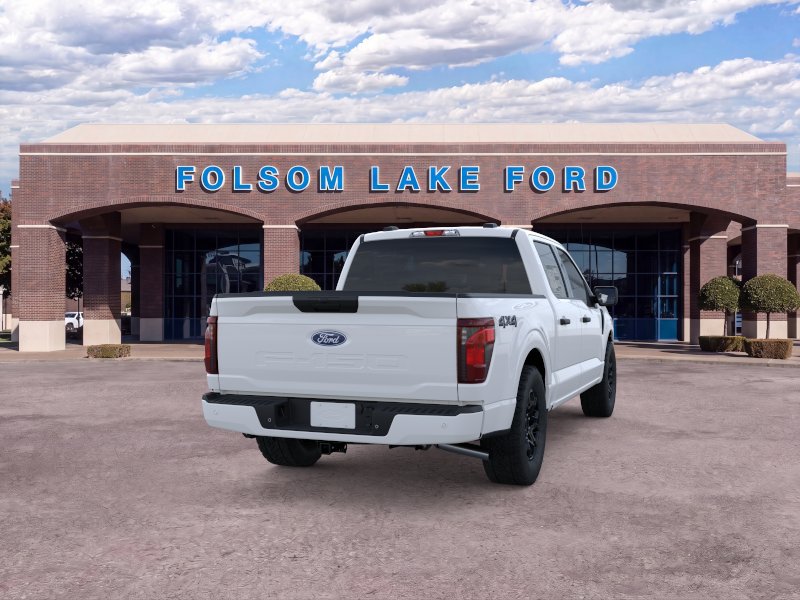New 2026 Ford F150 STX AWD/4WD image 8