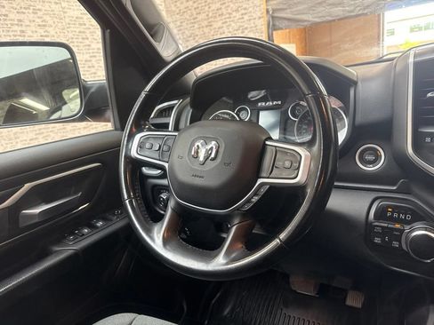 Used 2021 RAM 1500 Big Horn AWD/4WD image 17