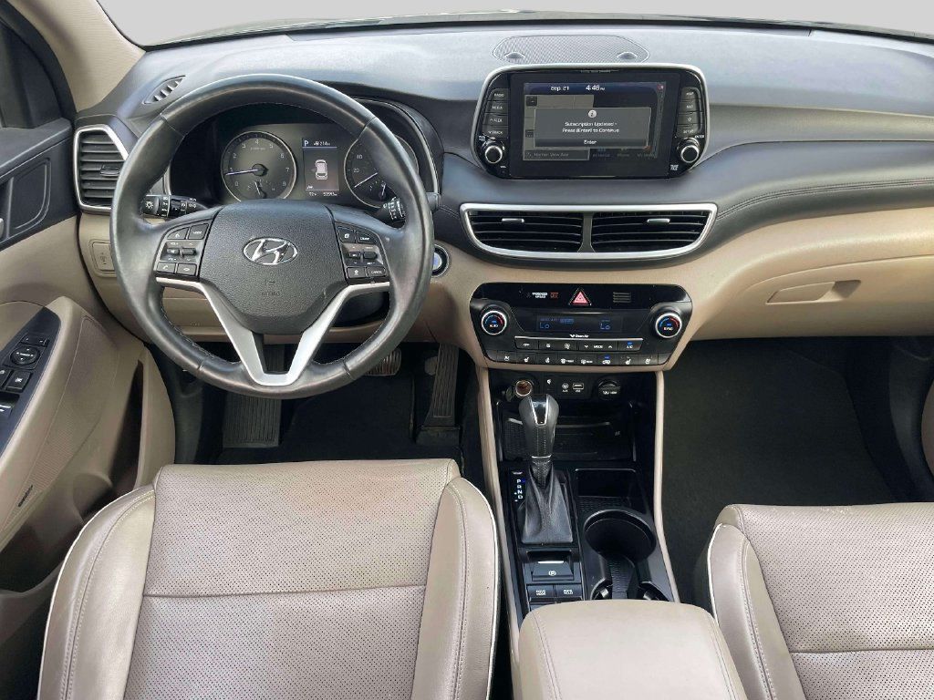 Used 2020 Hyundai Tucson Ultimate AWD/4WD image 13
