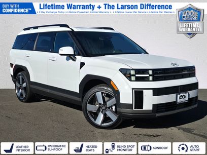 New 2026 Hyundai Santa Fe Limited