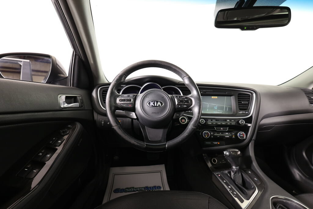 Used 2015 Kia Optima EX w/ EX Premium Package FWD image 28