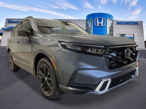 New 2026 Honda CR-V Sport Touring image 9