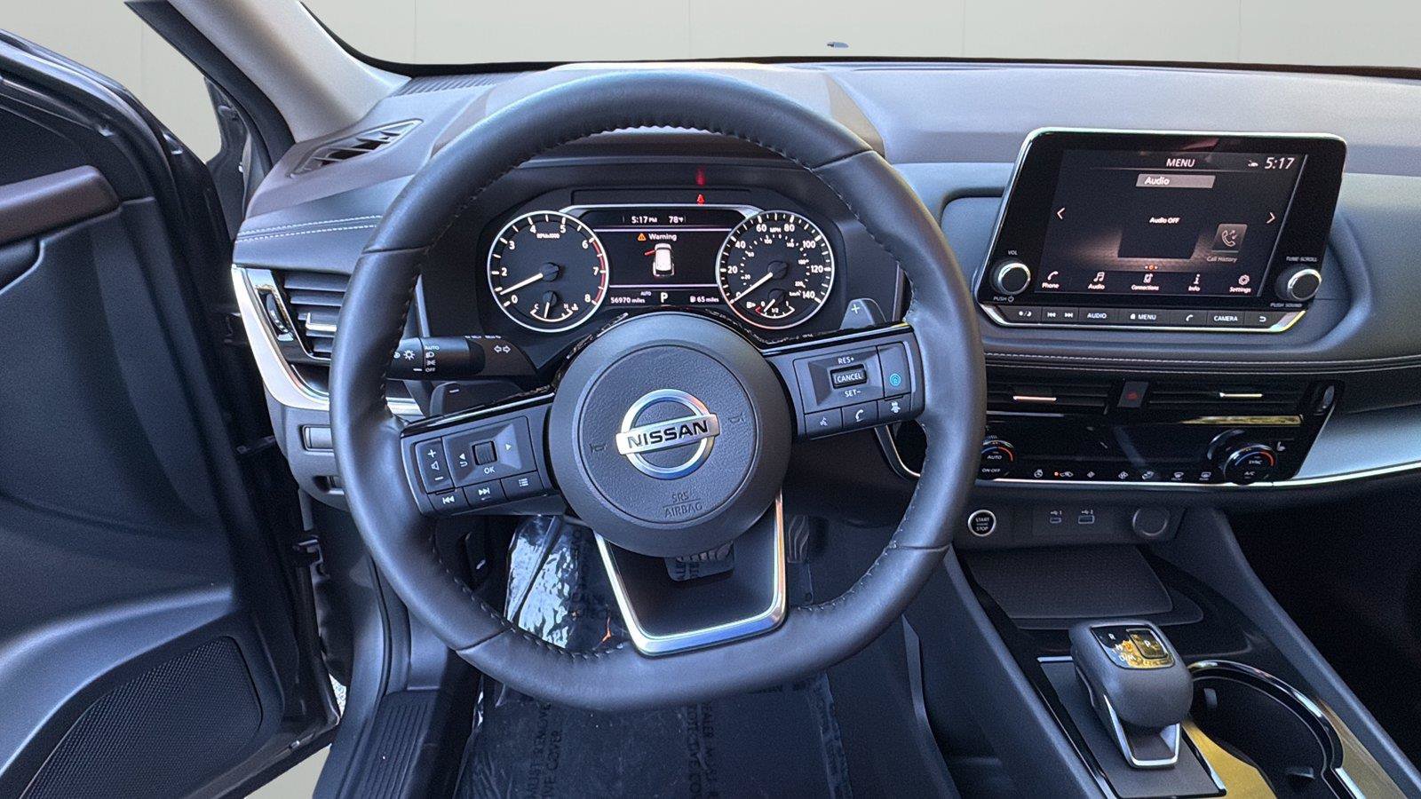 Used 2021 Nissan Rogue SV w/ Premium Package AWD/4WD image 22