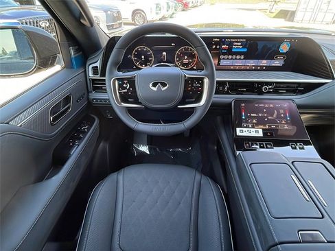 New 2026 INFINITI QX80 Autograph w/ Premium Cargo Package image 13