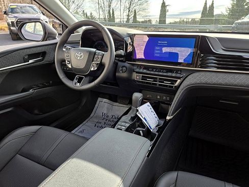 New 2026 Toyota Camry XLE image 12