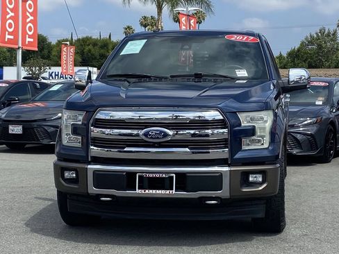 Used 2017 Ford F150 King Ranch w/ Equipment Group 601A Luxury AWD/4WD image 45