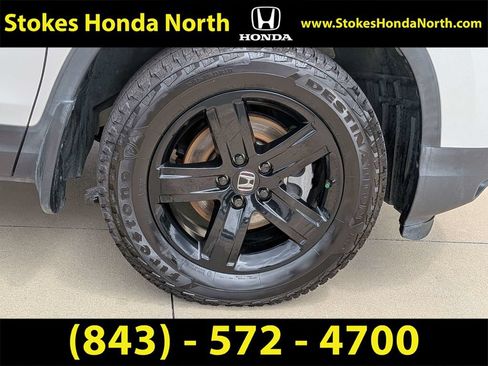 Used 2023 Honda Ridgeline Black Edition image 14