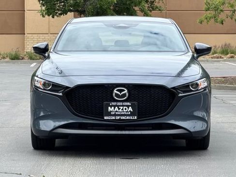 New 2025 MAZDA MAZDA3 Carbon image 8